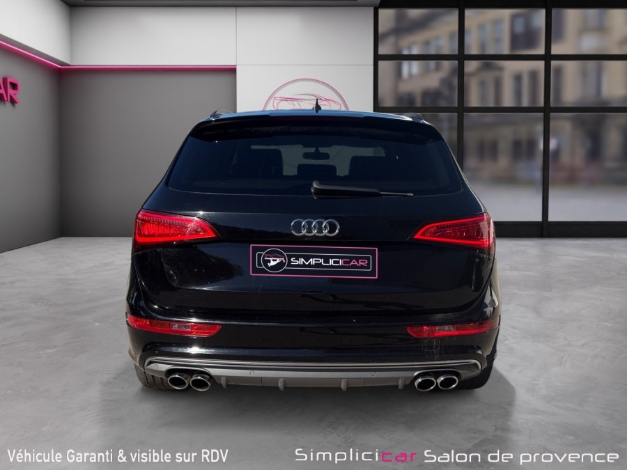 AUDI d'occasion SQ5 UDI SQ5 3,0 V6 bi-tdi 313 ch quattro sline de