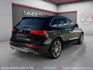 AUDI d'occasion SQ5 UDI SQ5 3,0 V6 bi-tdi 313 ch quattro sline de