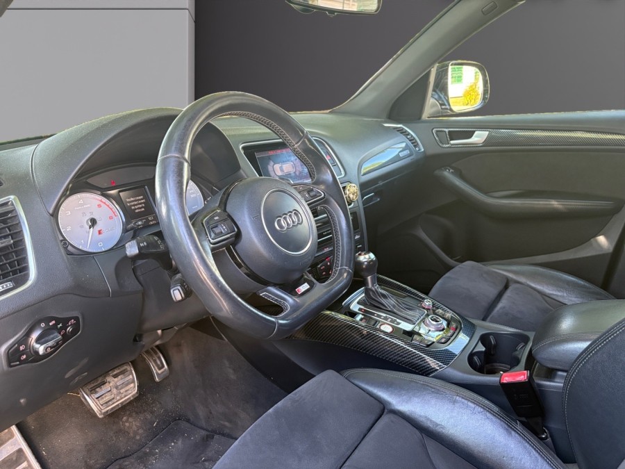 AUDI d'occasion SQ5 UDI SQ5 3,0 V6 bi-tdi 313 ch quattro sline de