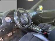 AUDI d'occasion SQ5 UDI SQ5 3,0 V6 bi-tdi 313 ch quattro sline de
