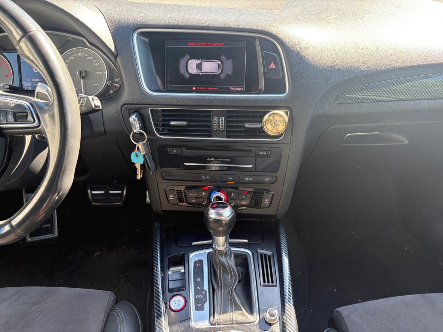 AUDI d'occasion SQ5 UDI SQ5 3,0 V6 bi-tdi 313 ch quattro sline de