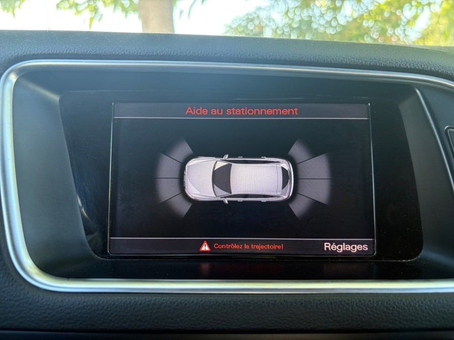 AUDI d'occasion SQ5 UDI SQ5 3,0 V6 bi-tdi 313 ch quattro sline de