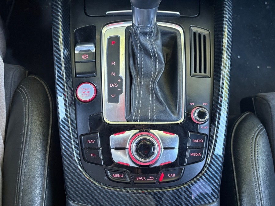AUDI d'occasion SQ5 UDI SQ5 3,0 V6 bi-tdi 313 ch quattro sline de