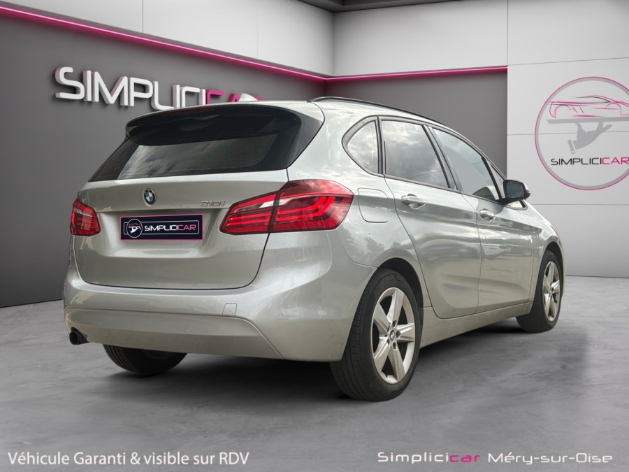 BMW d'occasion SERIE 2 ACTIVE TOURER ACTIVE TOURER 218I SPORT de 2016