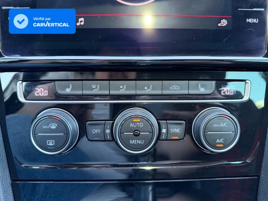 VOLKSWAGEN d'occasion GOLF VII 2.0 TSI 290 GTI TCR de 2019 Rennes