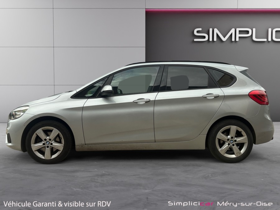BMW d'occasion SERIE 2 ACTIVE TOURER ACTIVE TOURER 218I SPORT de 2016