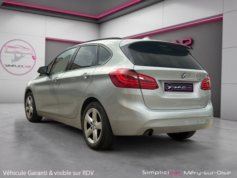 BMW d'occasion SERIE 2 ACTIVE TOURER ACTIVE TOURER 218I SPORT de 2016