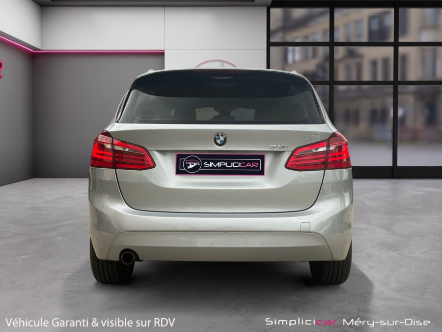 BMW d'occasion SERIE 2 ACTIVE TOURER ACTIVE TOURER 218I SPORT de 2016
