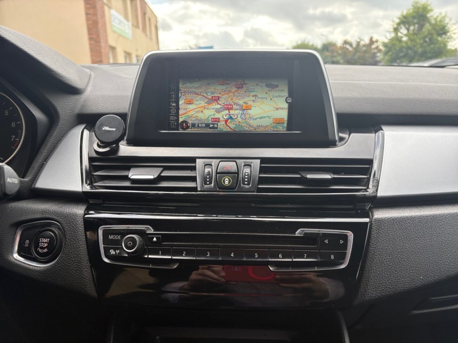 BMW d'occasion SERIE 2 ACTIVE TOURER ACTIVE TOURER 218I SPORT de 2016