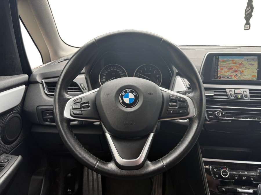 BMW d'occasion SERIE 2 ACTIVE TOURER ACTIVE TOURER 218I SPORT de 2016
