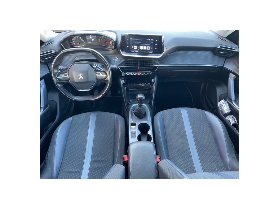 PEUGEOT d'occasion 2008 1.5 BLUE HDI 100 ALLURE de 2020 Frejus (83)﻿