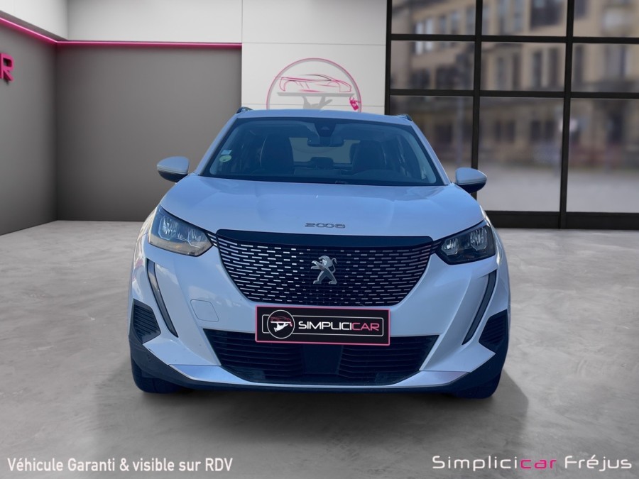 PEUGEOT d'occasion 2008 1.5 BLUE HDI 100 ALLURE de 2020 Frejus (83)﻿