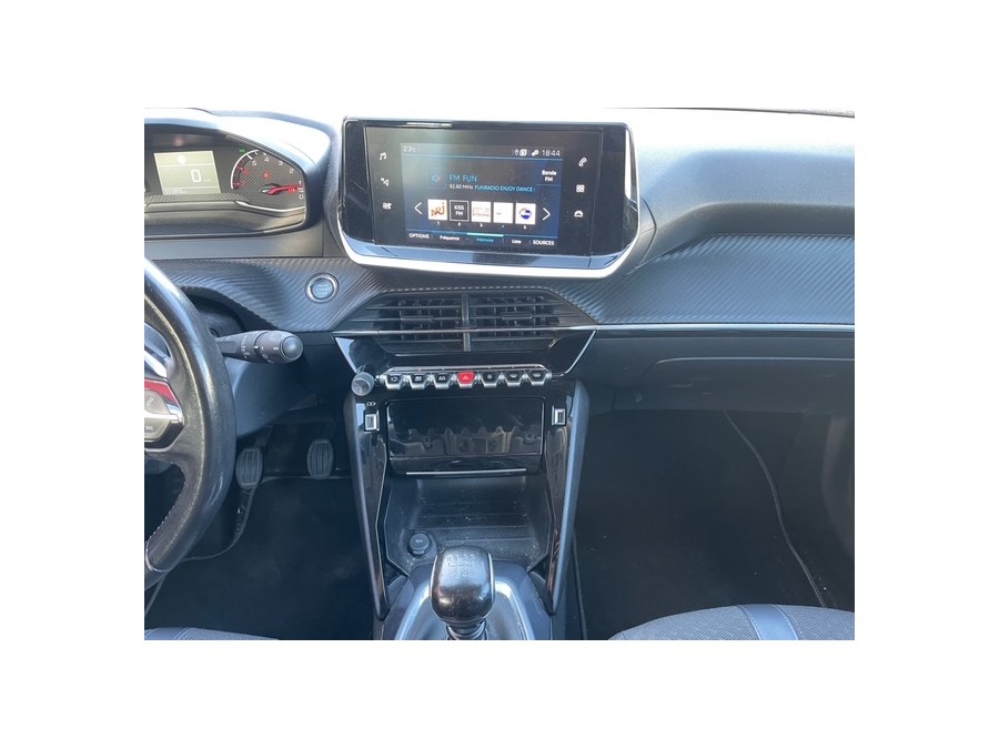 PEUGEOT d'occasion 2008 1.5 BLUE HDI 100 ALLURE de 2020 Frejus (83)﻿