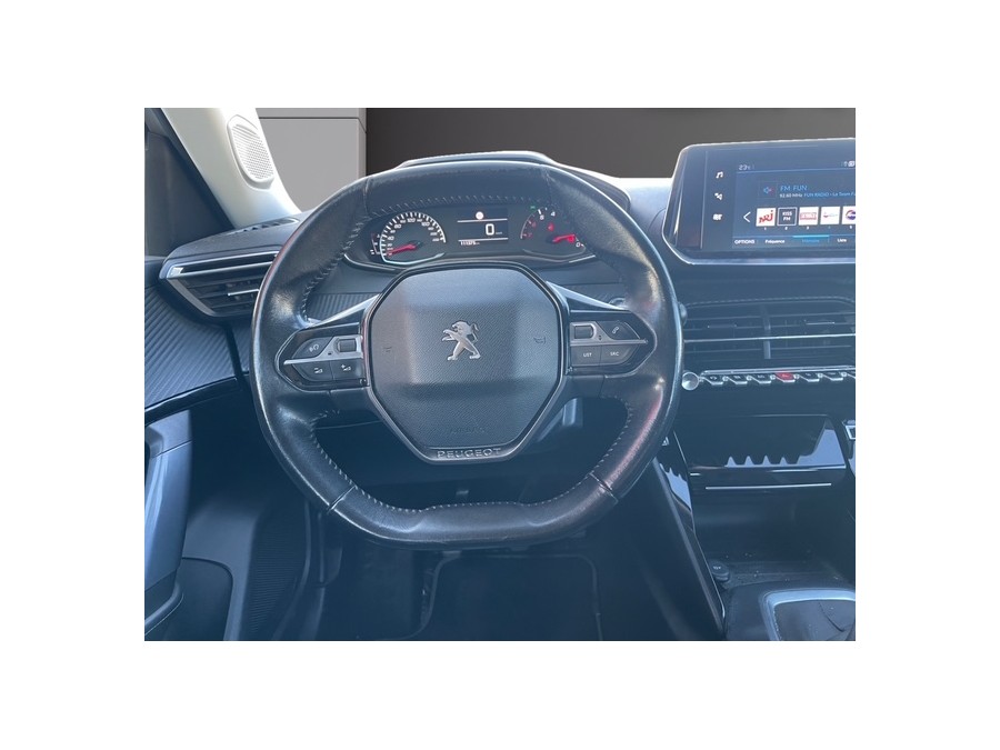 PEUGEOT d'occasion 2008 1.5 BLUE HDI 100 ALLURE de 2020 Frejus (83)﻿