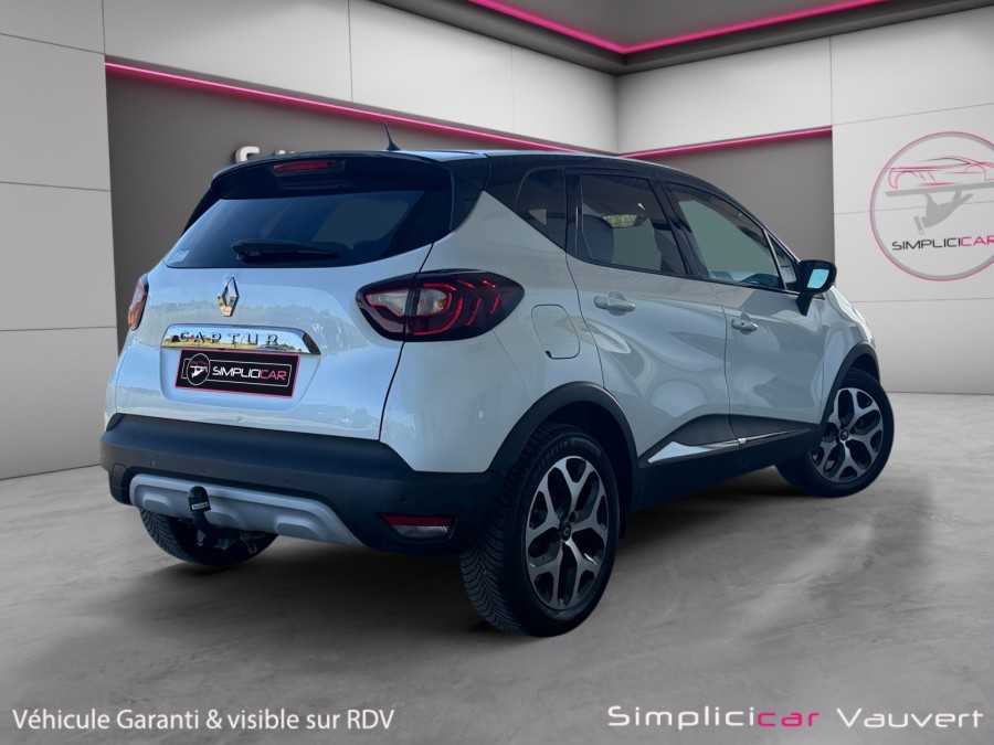 RENAULT d'occasion CAPTUR 1.3 TCE 130CH de 2019 Vauvert (30)﻿