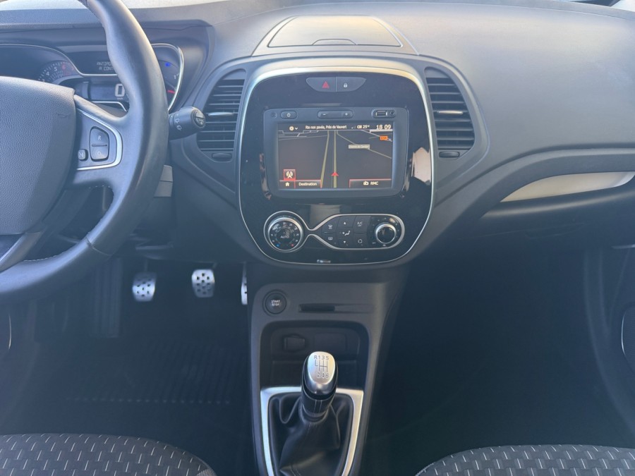 RENAULT d'occasion CAPTUR 1.3 TCE 130CH de 2019 Vauvert (30)﻿