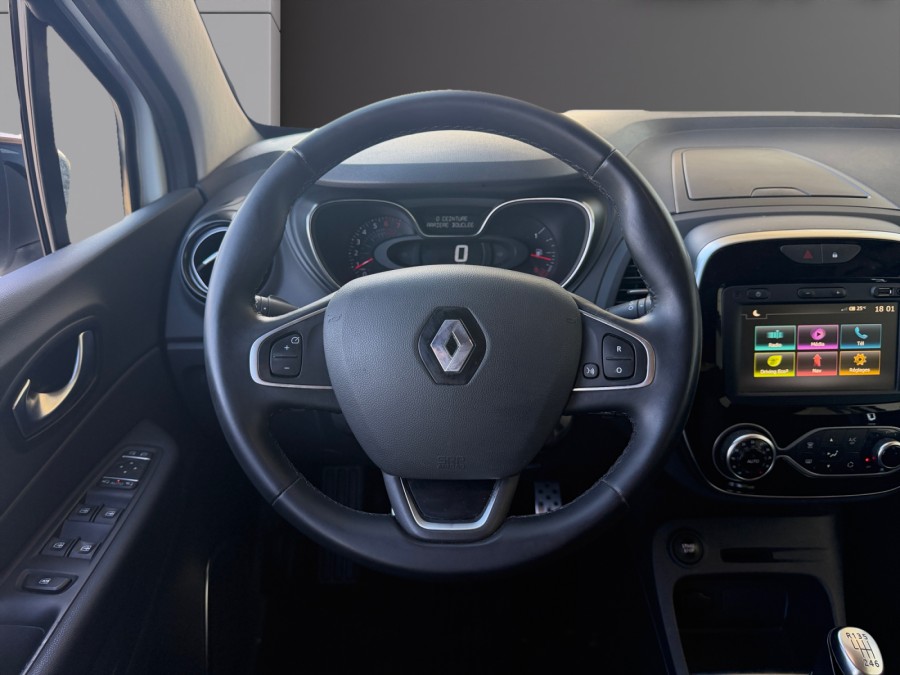 RENAULT d'occasion CAPTUR 1.3 TCE 130CH de 2019 Vauvert (30)﻿