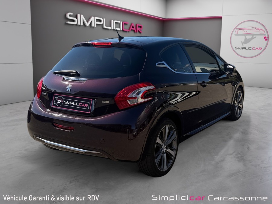PEUGEOT d'occasion 208 1.6 E-HDI 92 XY de 2014 Carcassonne (11)﻿