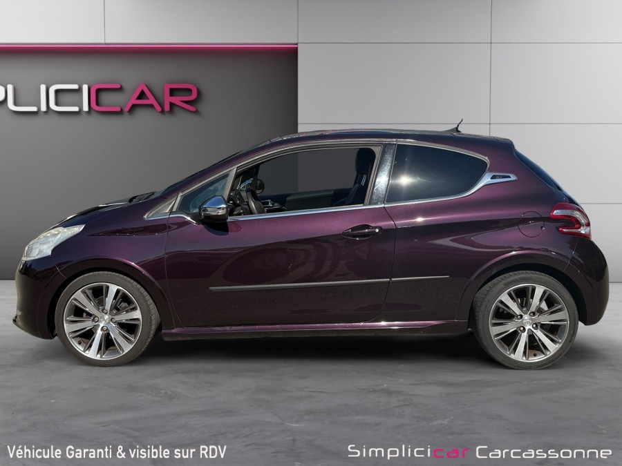 PEUGEOT d'occasion 208 1.6 E-HDI 92 XY de 2014 Carcassonne (11)﻿