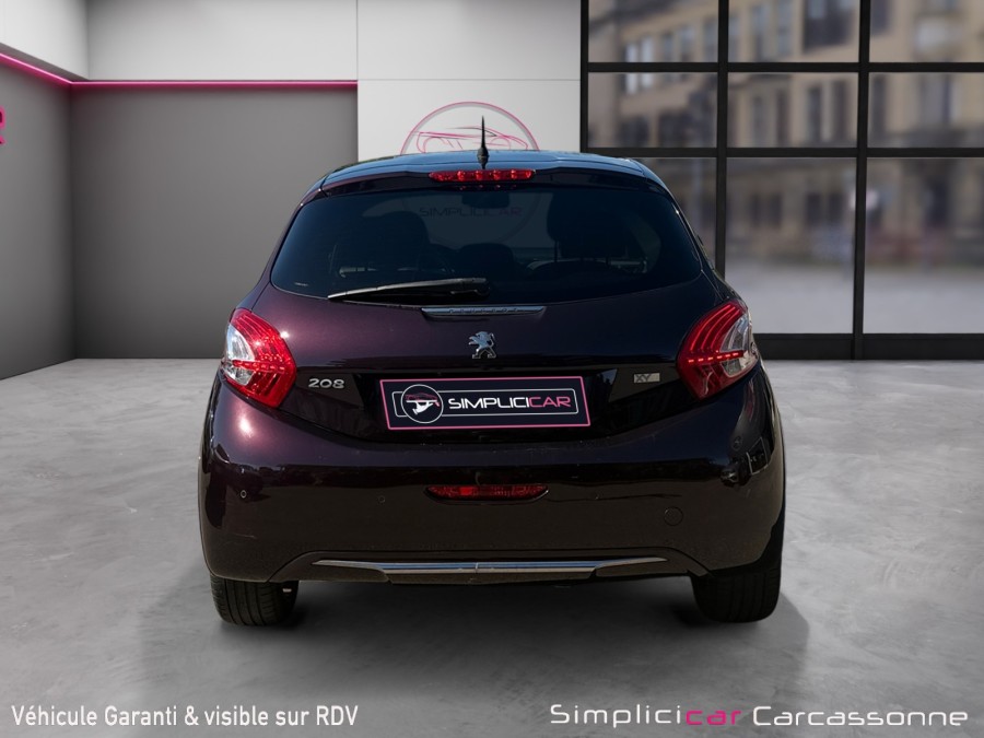 PEUGEOT d'occasion 208 1.6 E-HDI 92 XY de 2014 Carcassonne (11)﻿