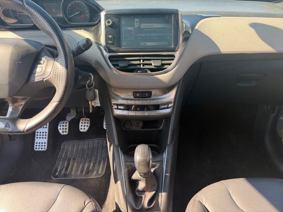 PEUGEOT d'occasion 208 1.6 E-HDI 92 XY de 2014 Carcassonne (11)﻿