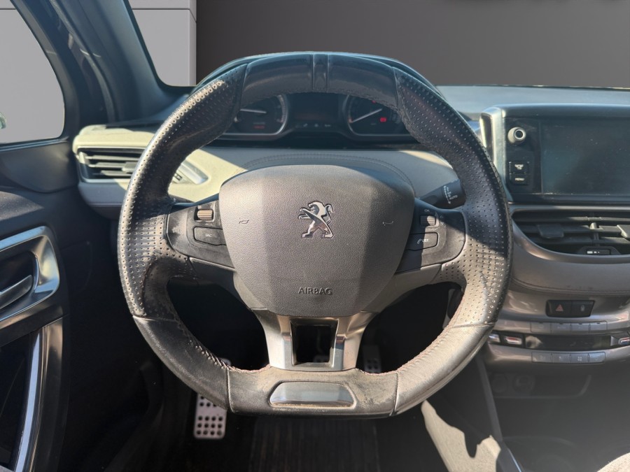 PEUGEOT d'occasion 208 1.6 E-HDI 92 XY de 2014 Carcassonne (11)﻿