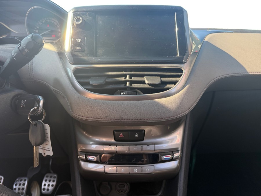 PEUGEOT d'occasion 208 1.6 E-HDI 92 XY de 2014 Carcassonne (11)﻿
