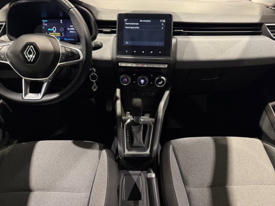 RENAULT d'occasion CLIO sce 65 Equilibre de 2024 Narbonne (11)﻿