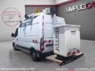 RENAULT d'occasion MASTER F3500 L2H2 DCI 145 NACELLE de 2022