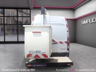 RENAULT d'occasion MASTER F3500 L2H2 DCI 145 NACELLE de 2022
