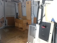 RENAULT d'occasion MASTER F3500 L2H2 DCI 145 NACELLE de 2022