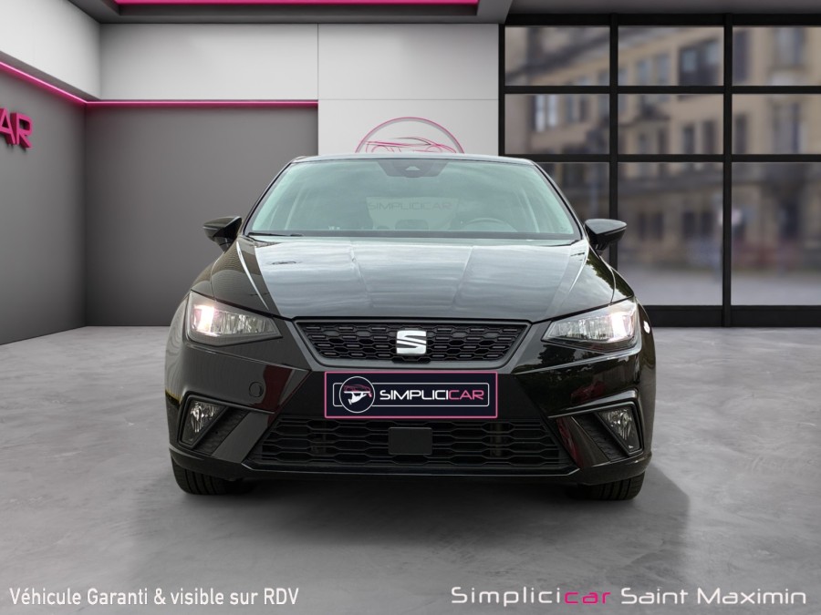 SEAT d'occasion IBIZA* 1.0 TSI 95 STYLE PH2 de 2022 Saint Maximin