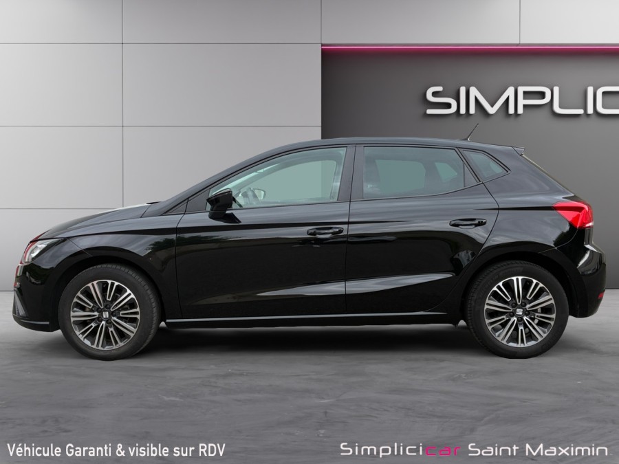 SEAT d'occasion IBIZA* 1.0 TSI 95 STYLE PH2 de 2022 Saint Maximin