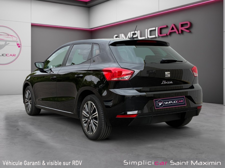 SEAT d'occasion IBIZA* 1.0 TSI 95 STYLE PH2 de 2022 Saint Maximin