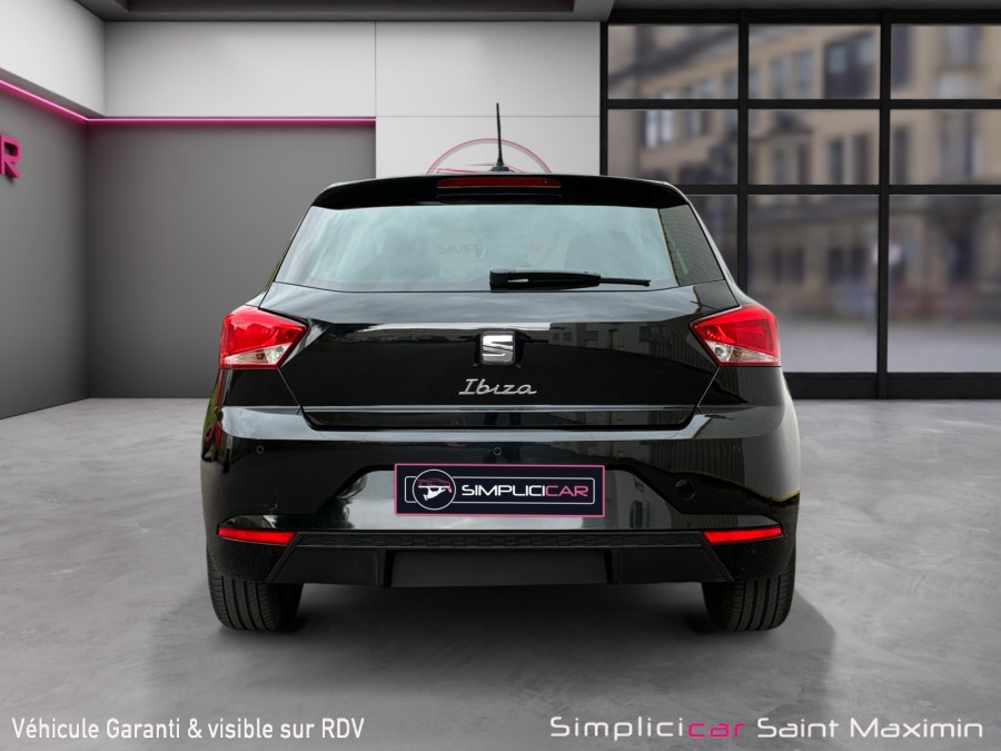 SEAT d'occasion IBIZA* 1.0 TSI 95 STYLE PH2 de 2022 Saint Maximin