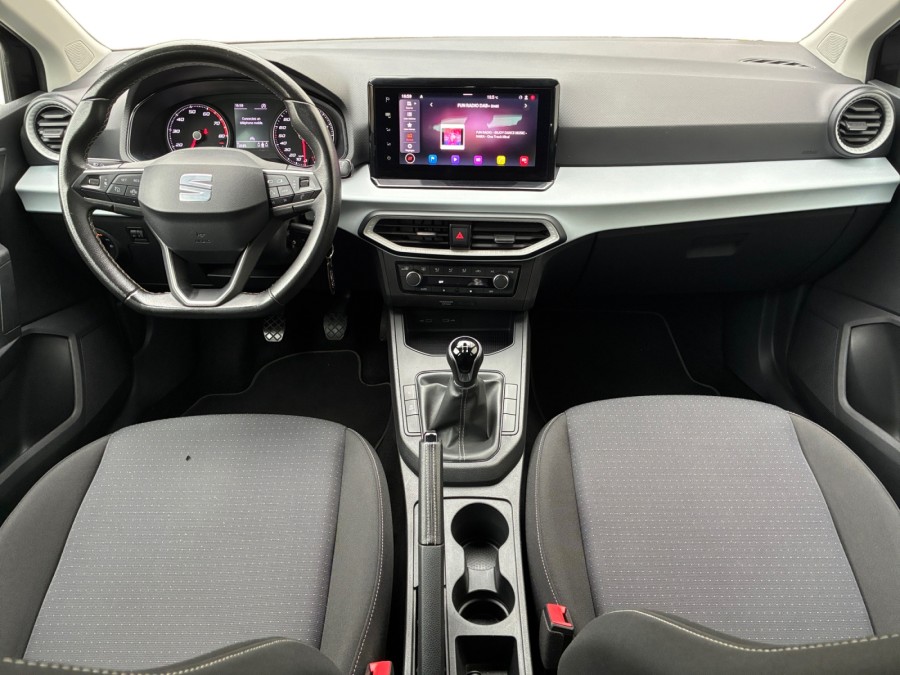 SEAT d'occasion IBIZA* 1.0 TSI 95 STYLE PH2 de 2022 Saint Maximin