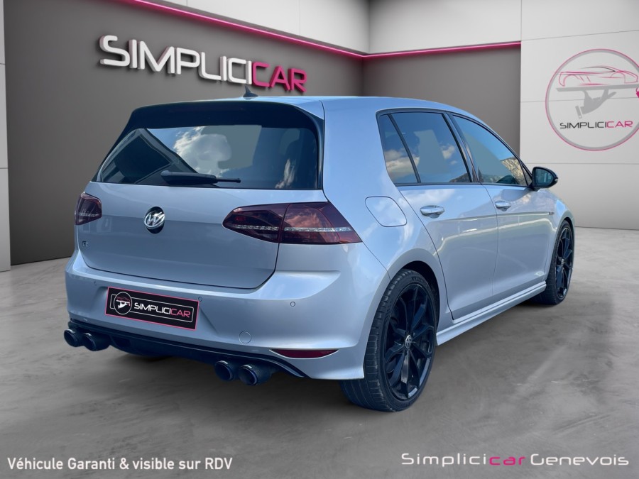 VOLKSWAGEN d'occasion GOLF 2.0 TSI 300 R 4MOTION DSG de 2015 Genevois