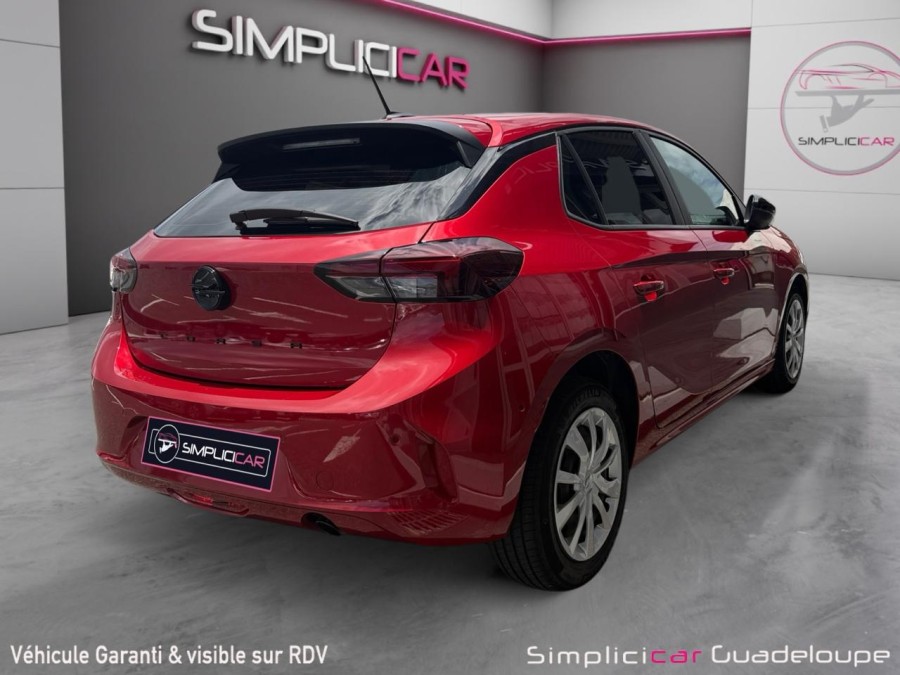 OPEL d'occasion CORSA 1.5 D 100 EDITION BUSINESS de 2025 Guadeloupe