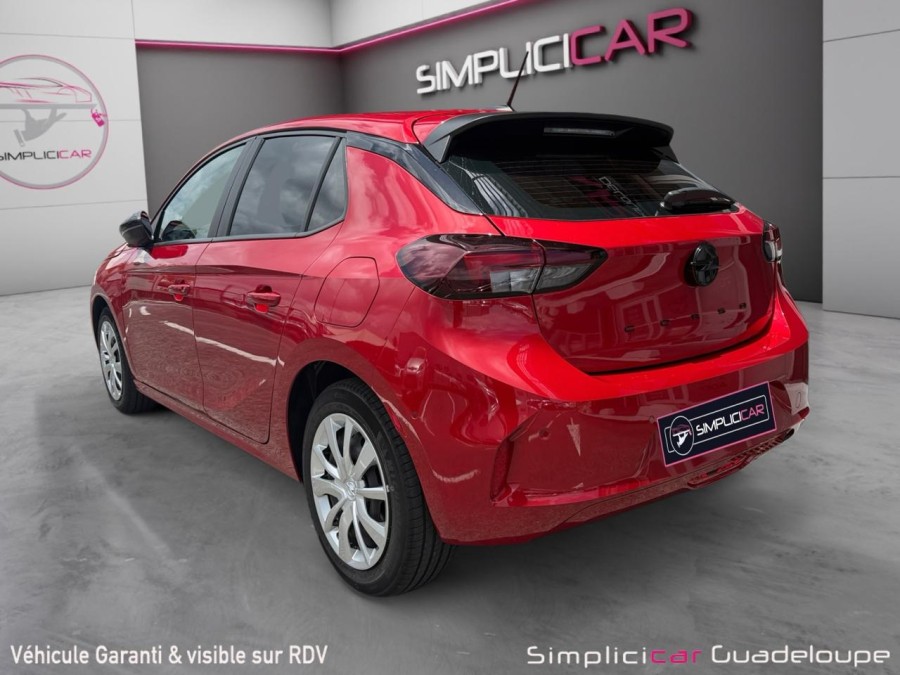 OPEL d'occasion CORSA 1.5 D 100 EDITION BUSINESS de 2025 Guadeloupe