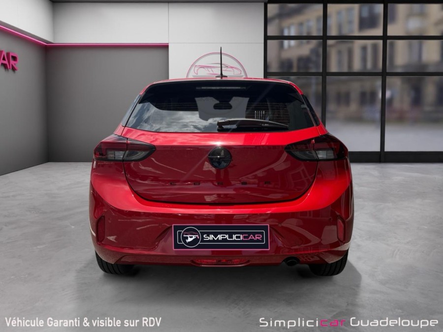 OPEL d'occasion CORSA 1.5 D 100 EDITION BUSINESS de 2025 Guadeloupe