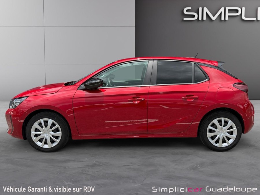 OPEL d'occasion CORSA 1.5 D 100 EDITION BUSINESS de 2025 Guadeloupe