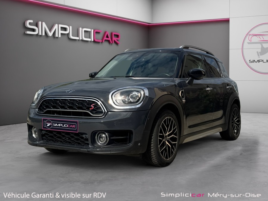 MINI d'occasion COUNTRYMAN COOPER S 192 CHILI BA de 2020 Méry Sur