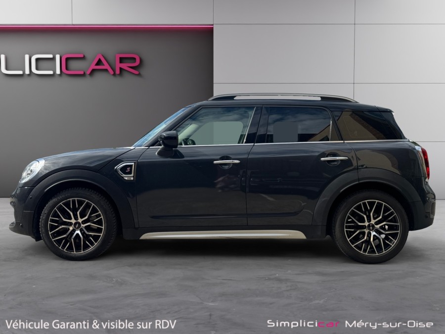 MINI d'occasion COUNTRYMAN COOPER S 192 CHILI BA de 2020 Méry Sur