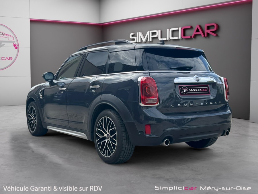 MINI d'occasion COUNTRYMAN COOPER S 192 CHILI BA de 2020 Méry Sur
