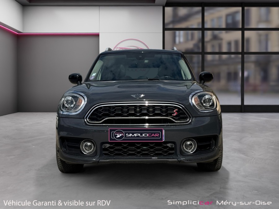 MINI d'occasion COUNTRYMAN COOPER S 192 CHILI BA de 2020 Méry Sur