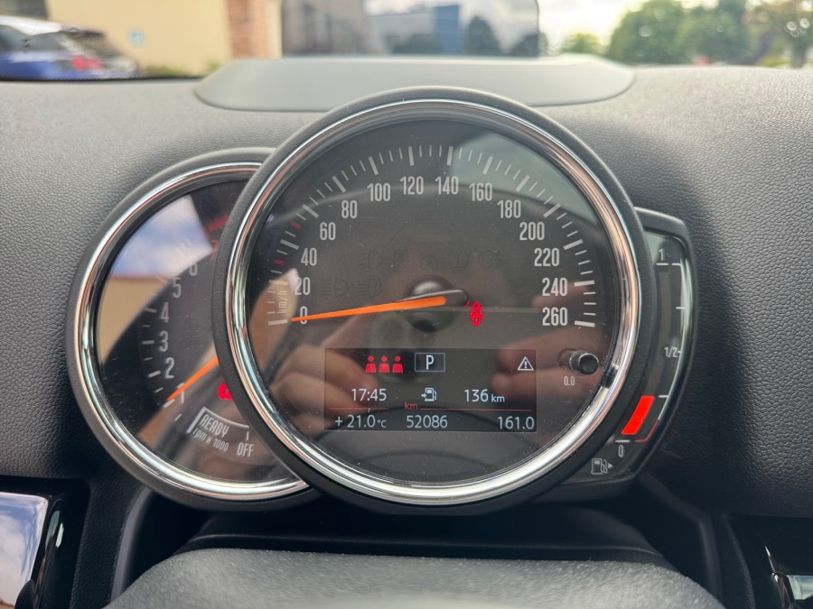 MINI d'occasion COUNTRYMAN COOPER S 192 CHILI BA de 2020 Méry Sur