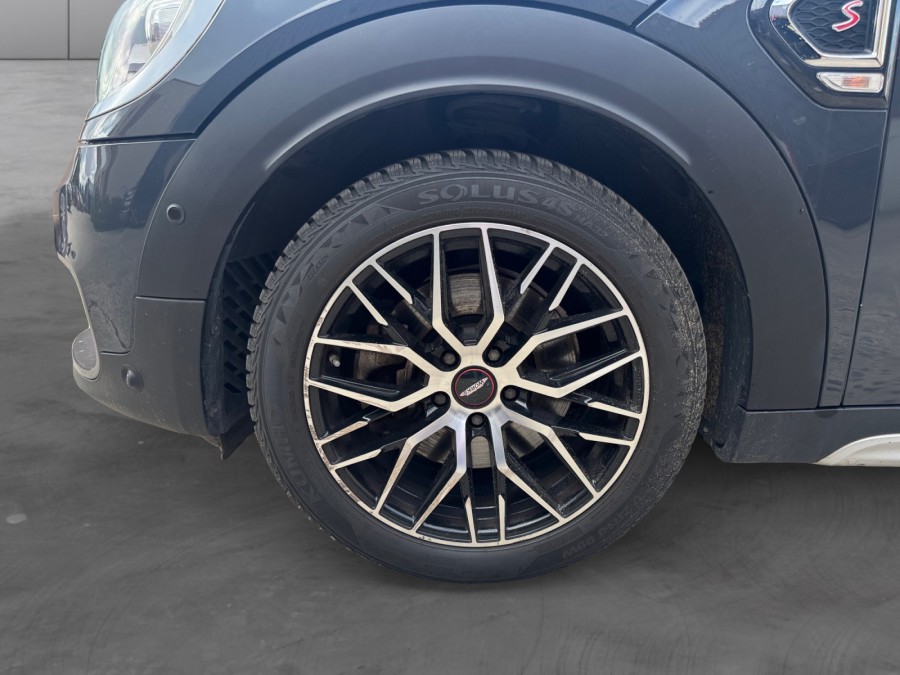 MINI d'occasion COUNTRYMAN COOPER S 192 CHILI BA de 2020 Méry Sur