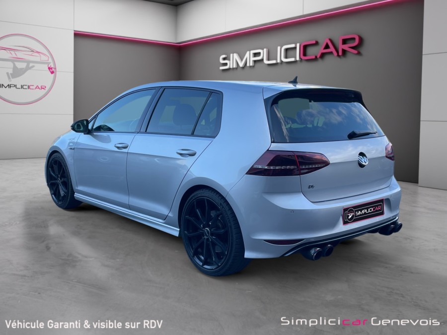 VOLKSWAGEN d'occasion GOLF 2.0 TSI 300 R 4MOTION DSG de 2015 Genevois