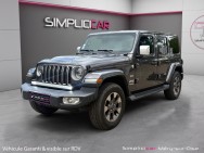 JEEP d'occasion WRANGLER UNLIMITED 2.0I T 272 SPORT BVA de 2019 Méry