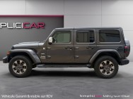 JEEP d'occasion WRANGLER UNLIMITED 2.0I T 272 SPORT BVA de 2019 Méry